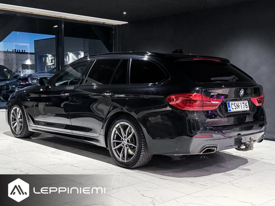 BMW 530 2018