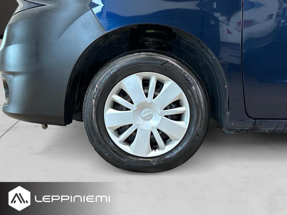 NISSAN NV200 2015