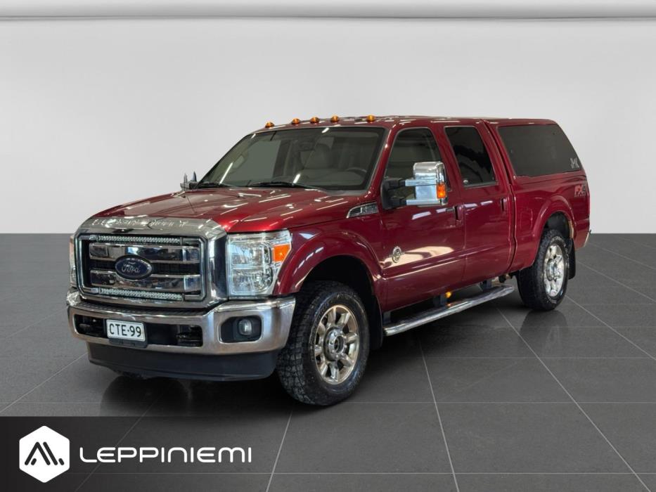 FORD F250 2014