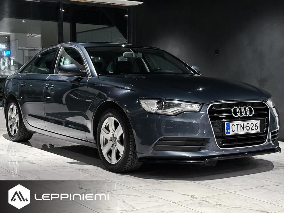 AUDI A6 2012