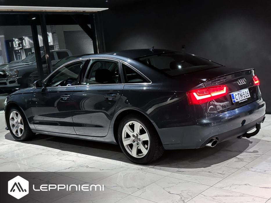 AUDI A6 2012