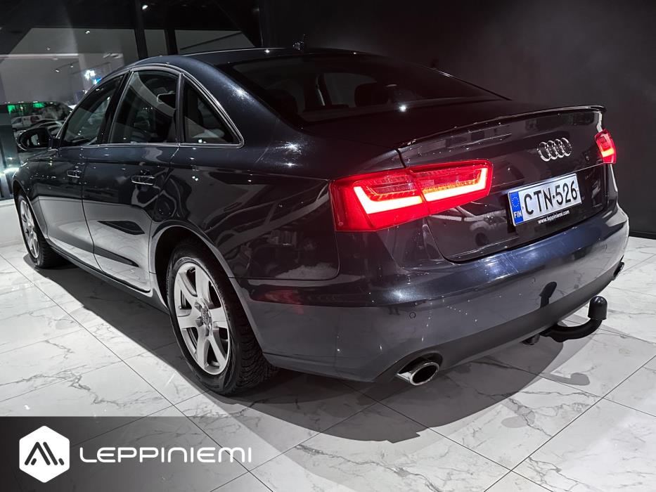 AUDI A6 2012