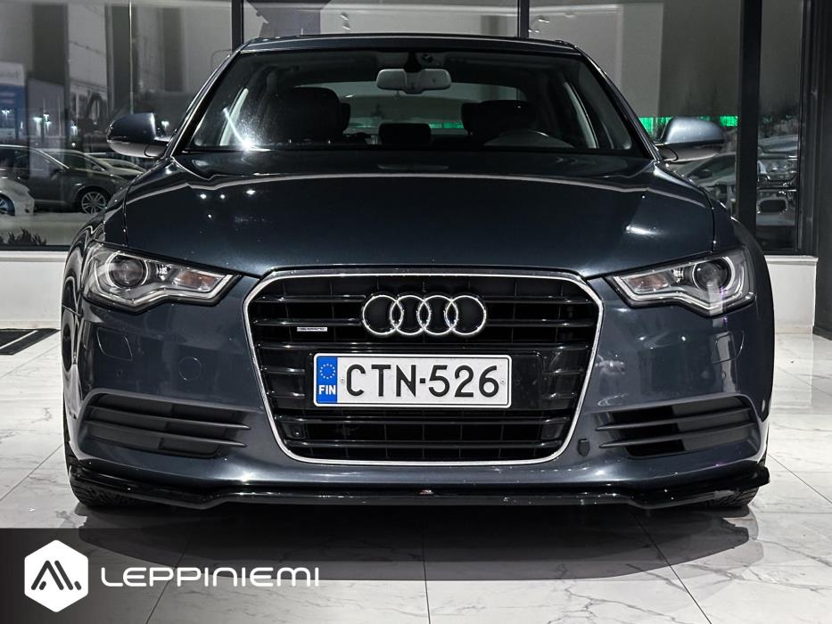 AUDI A6 2012