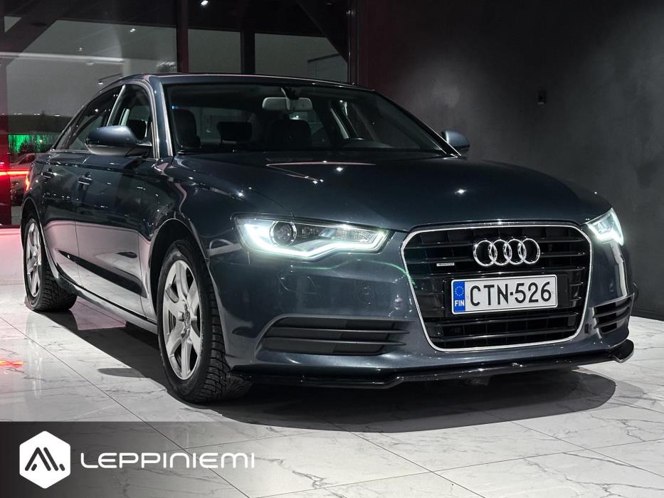 AUDI A6 2012