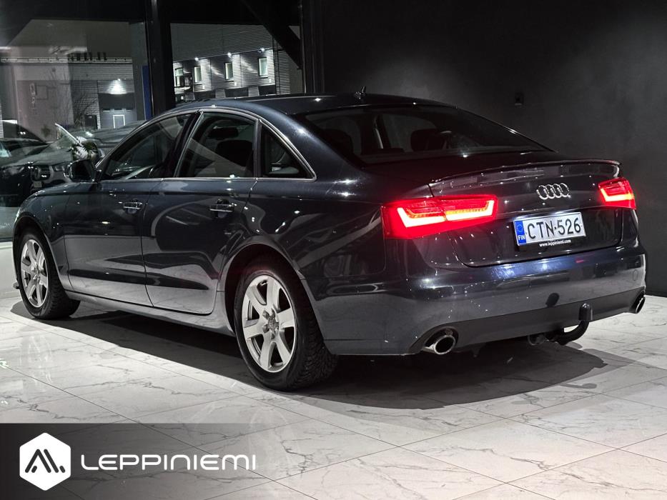 AUDI A6 2012