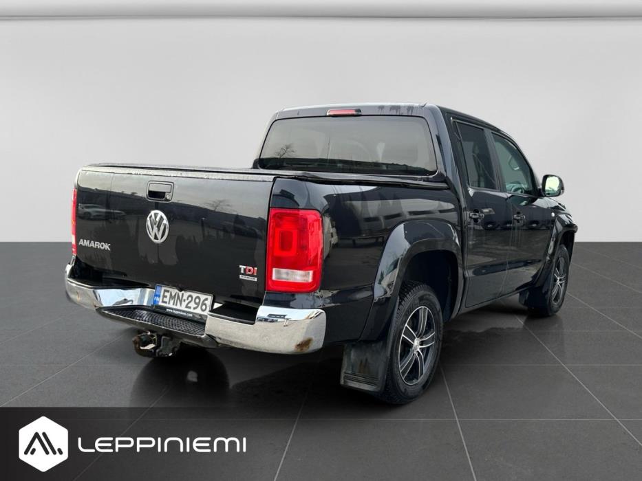 VOLKSWAGEN Amarok 2014
