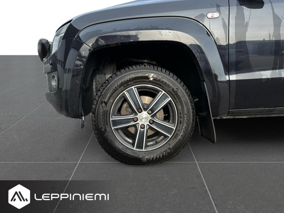 VOLKSWAGEN Amarok 2014