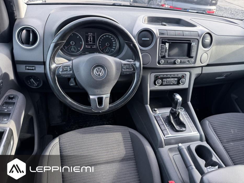 VOLKSWAGEN Amarok 2014
