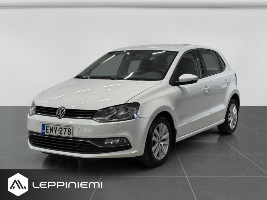VOLKSWAGEN Polo 2016
