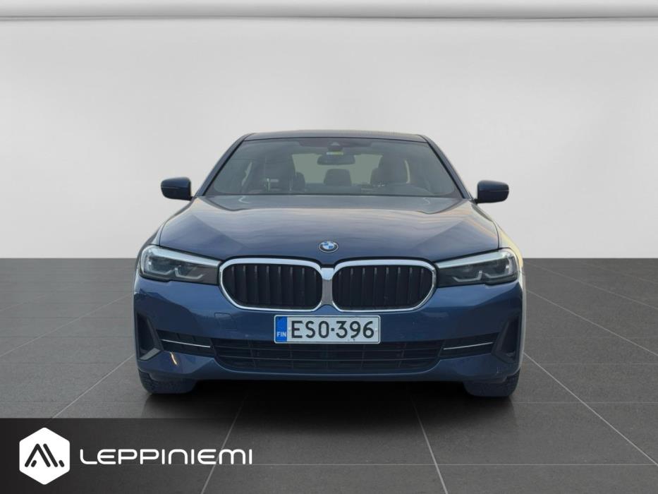 BMW 520 2021