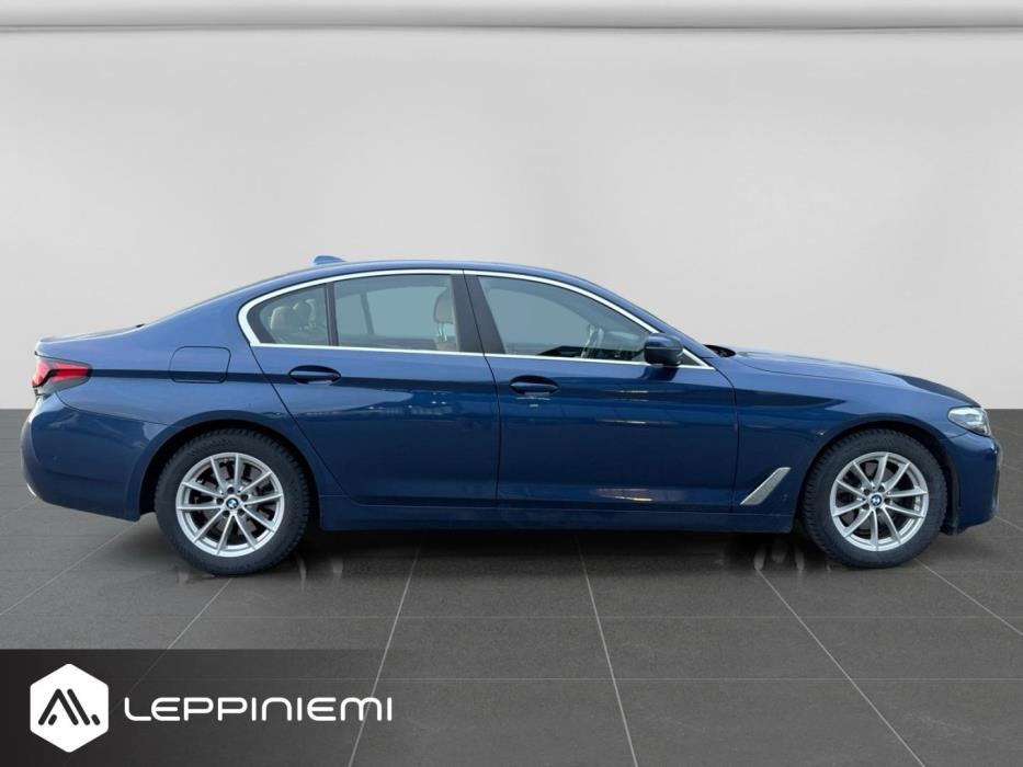 BMW 520 2021