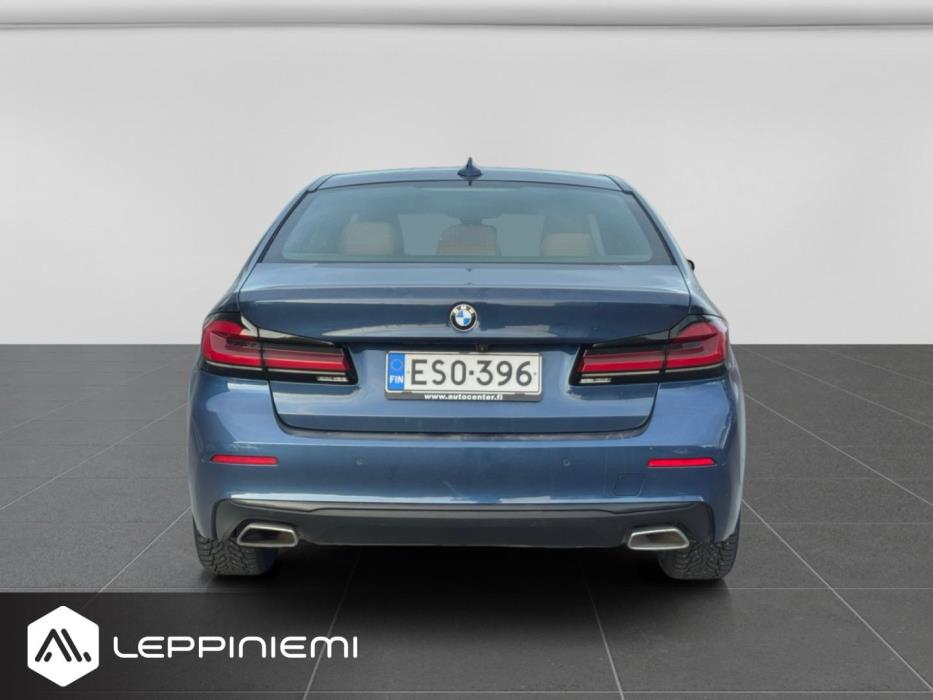 BMW 520 2021