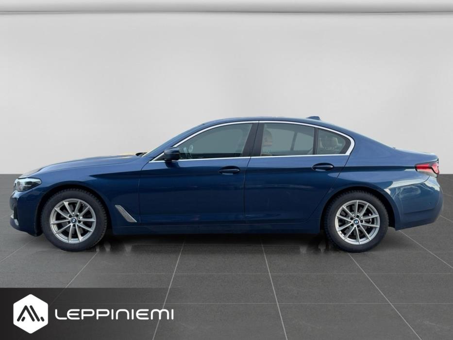 BMW 520 2021