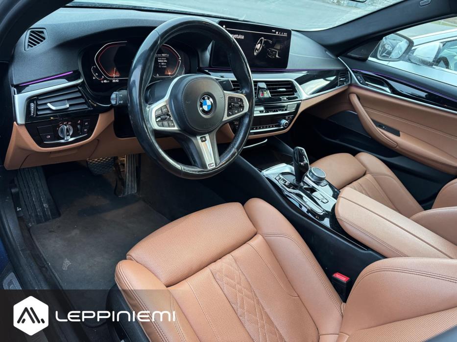 BMW 520 2021