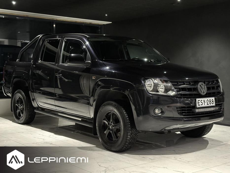 VOLKSWAGEN Amarok 2011