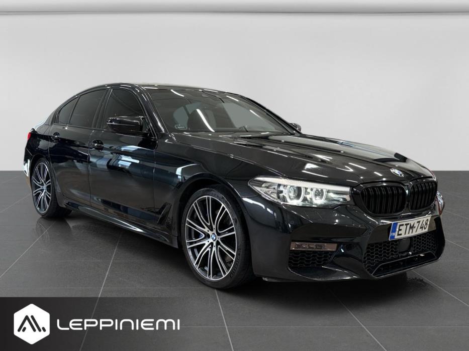 BMW 530 2017