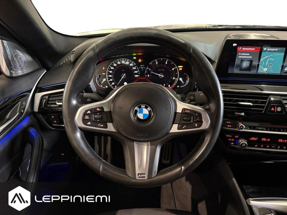BMW 530 2017