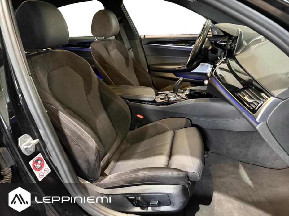 BMW 530 2017