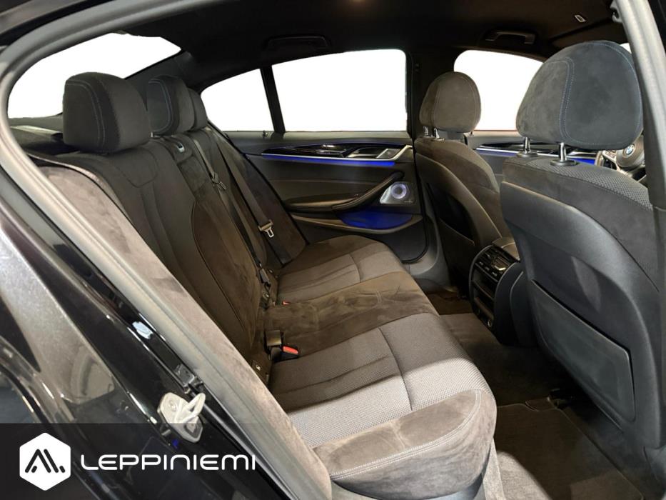 BMW 530 2017