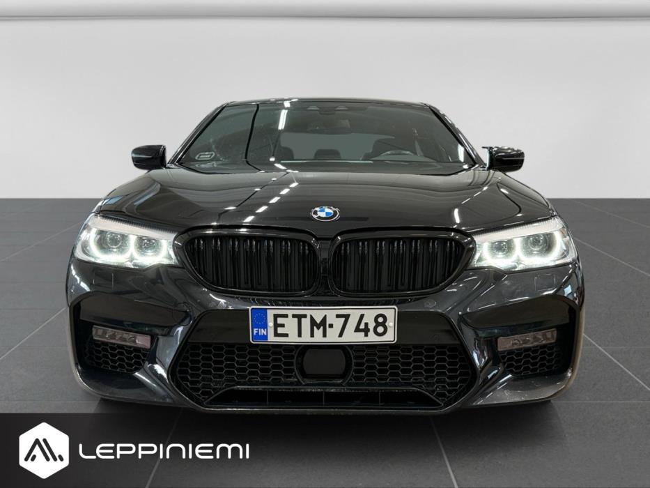 BMW 530 2017