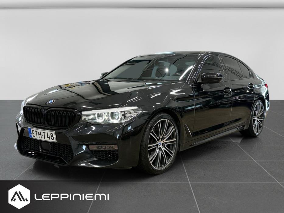 BMW 530 2017