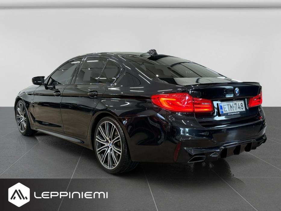 BMW 530 2017