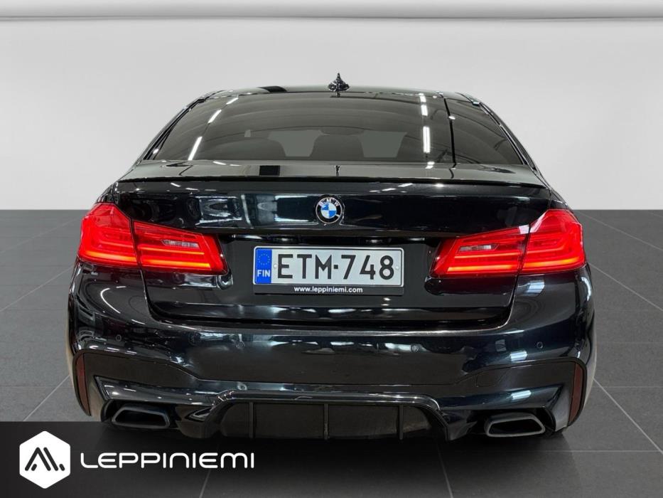 BMW 530 2017
