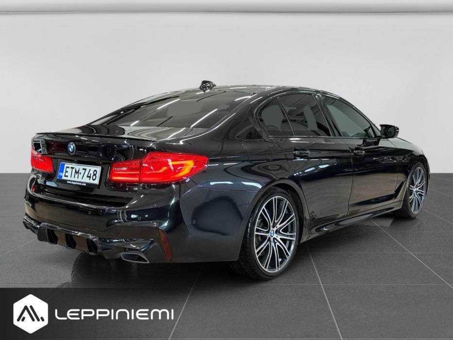 BMW 530 2017