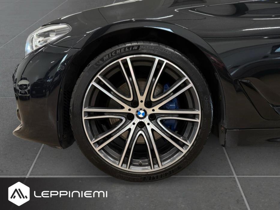 BMW 530 2017