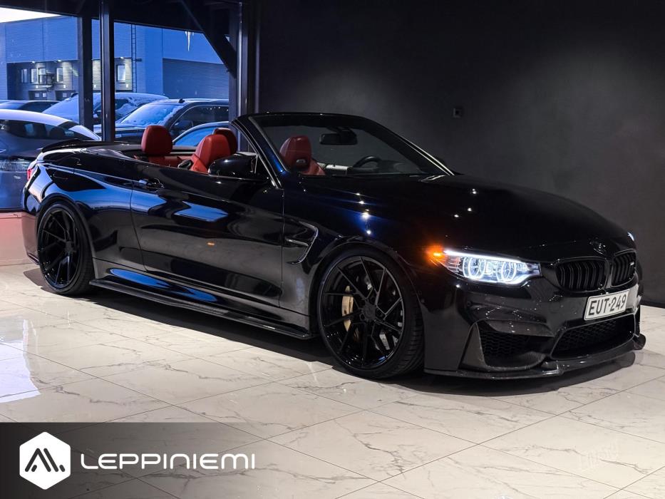 BMW M4 2015