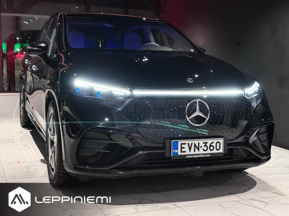 MERCEDES-BENZ EQS SUV 2023