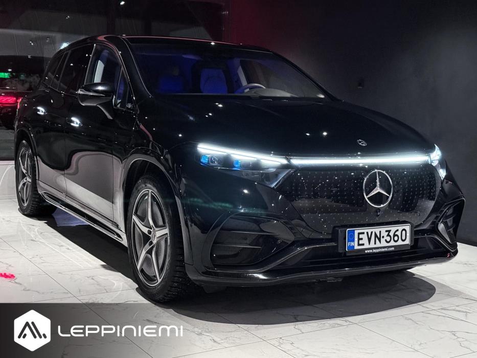 MERCEDES-BENZ EQS SUV 2023