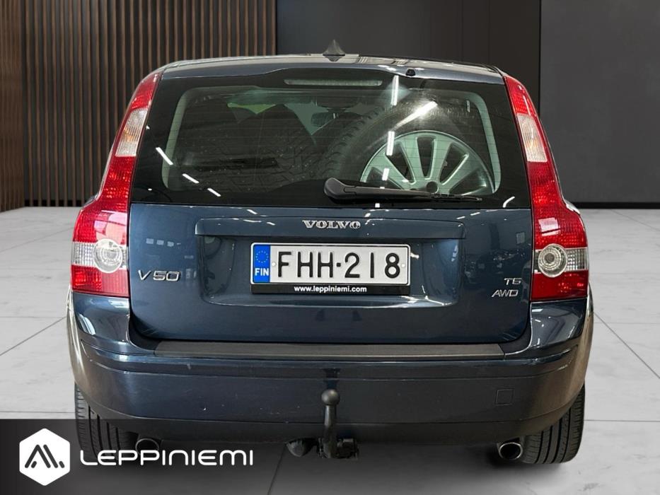 VOLVO V50 2006