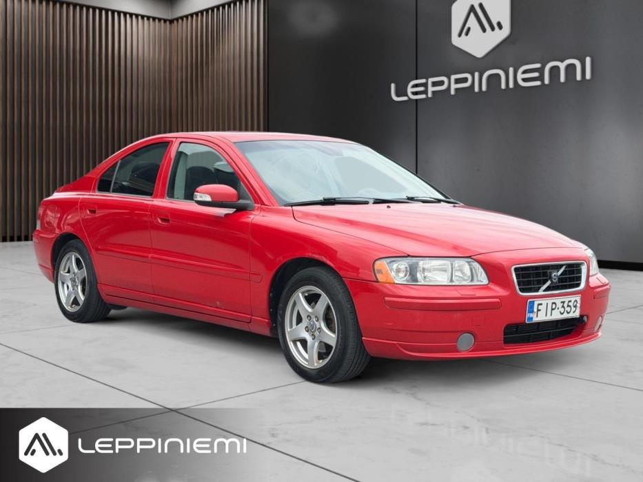 VOLVO S60 2008