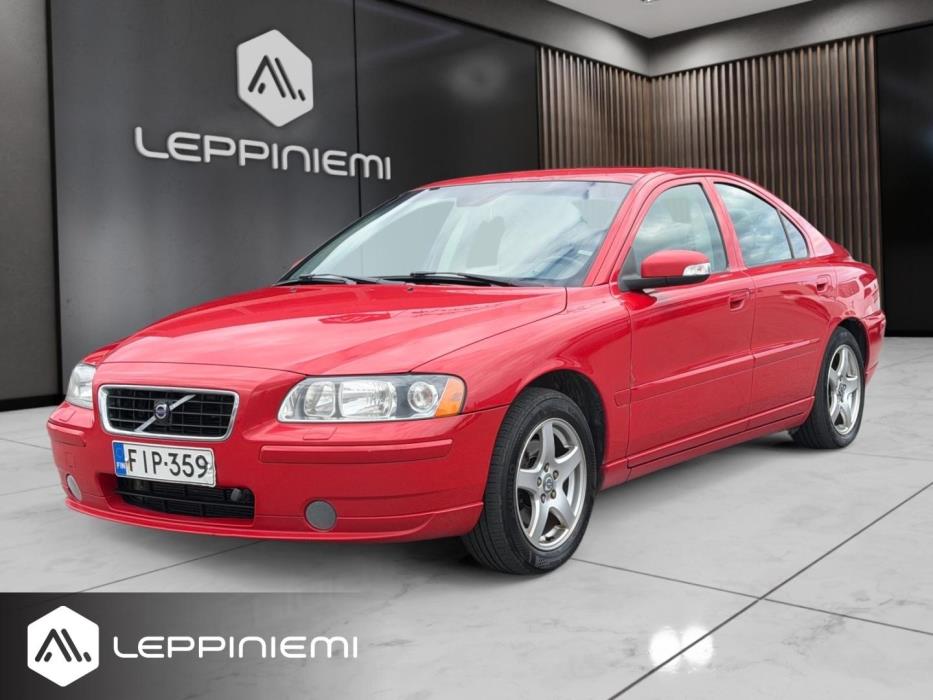 VOLVO S60 2008