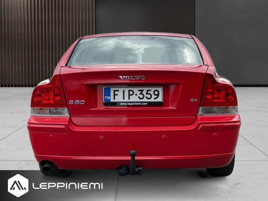 VOLVO S60 2008