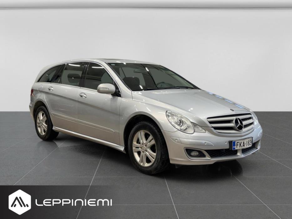 MERCEDES-BENZ R 2007