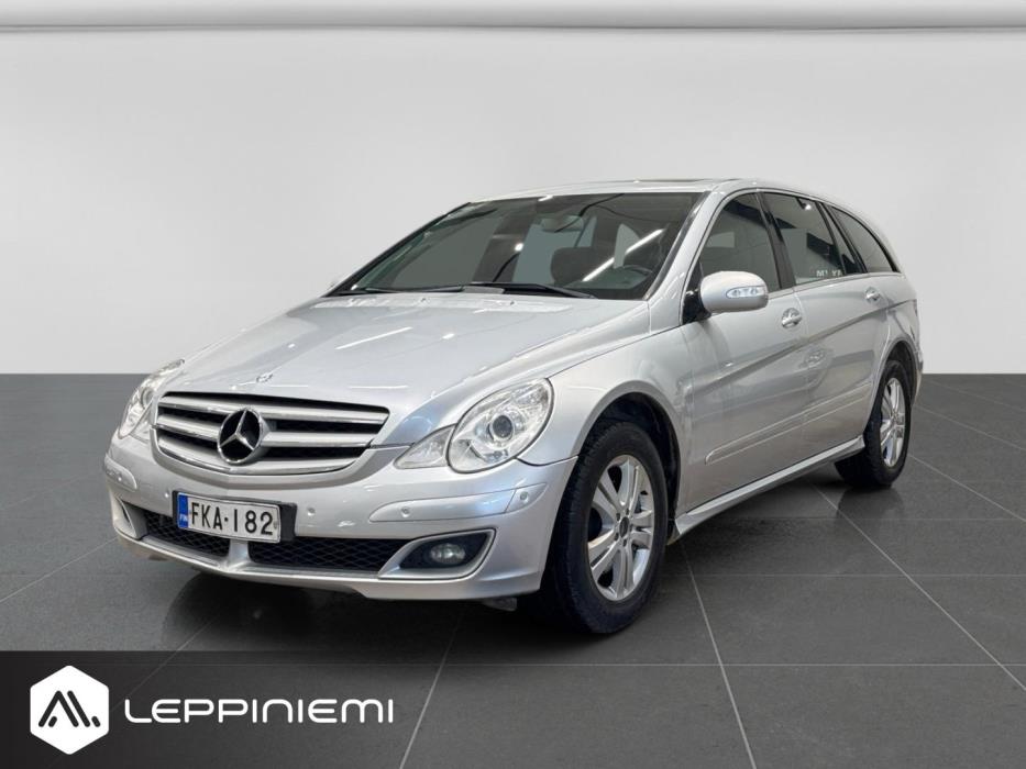 MERCEDES-BENZ R 2007