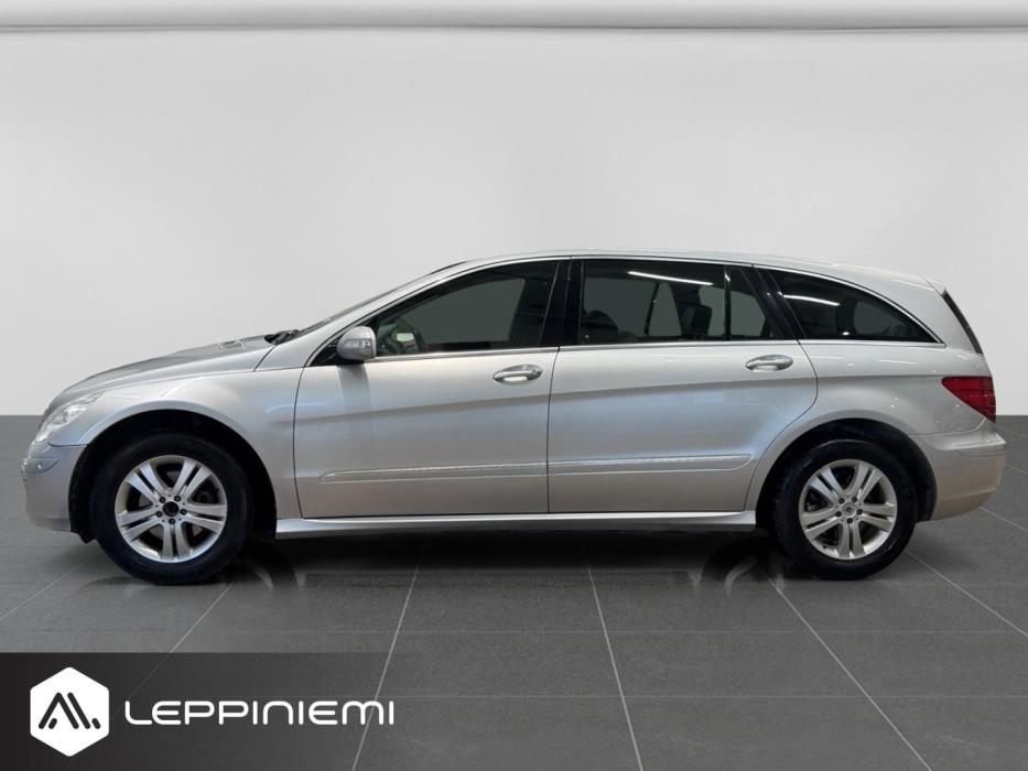 MERCEDES-BENZ R 2007