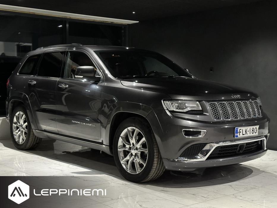 JEEP Grand Cherokee 2014