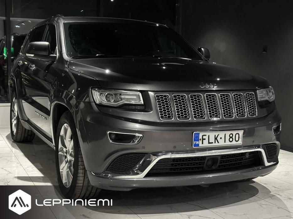 JEEP Grand Cherokee 2014