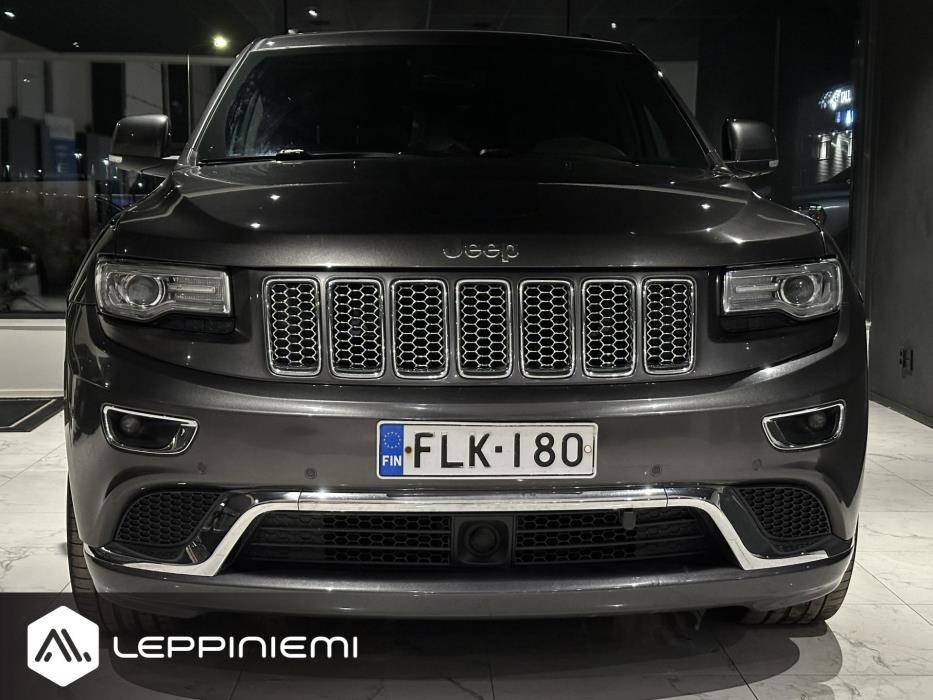 JEEP Grand Cherokee 2014