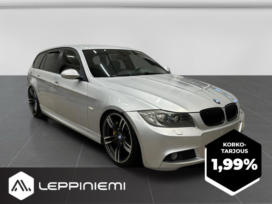 BMW 335 2006