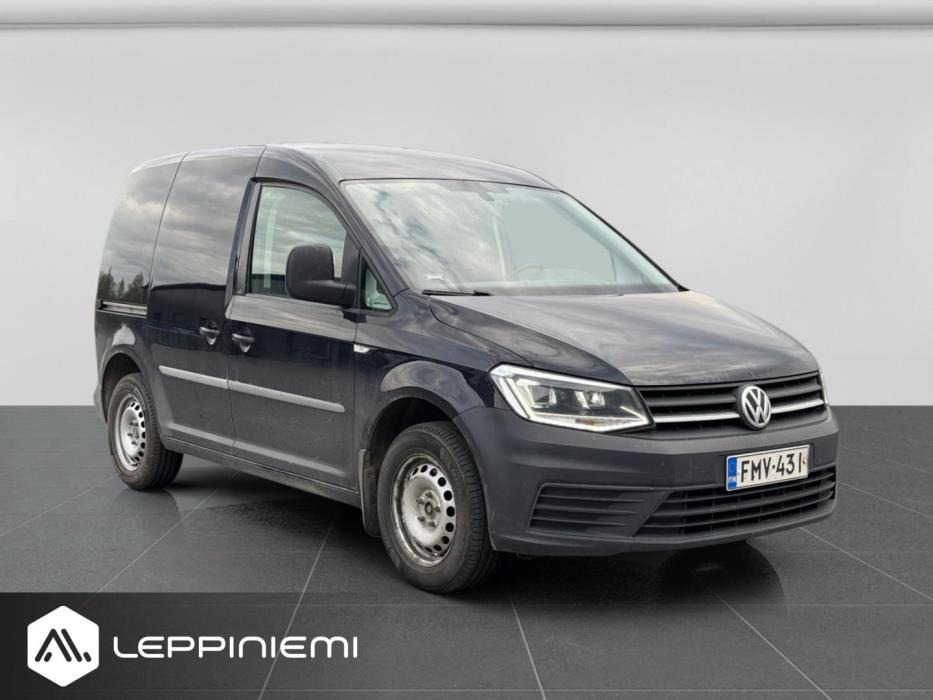 VOLKSWAGEN Caddy 2017