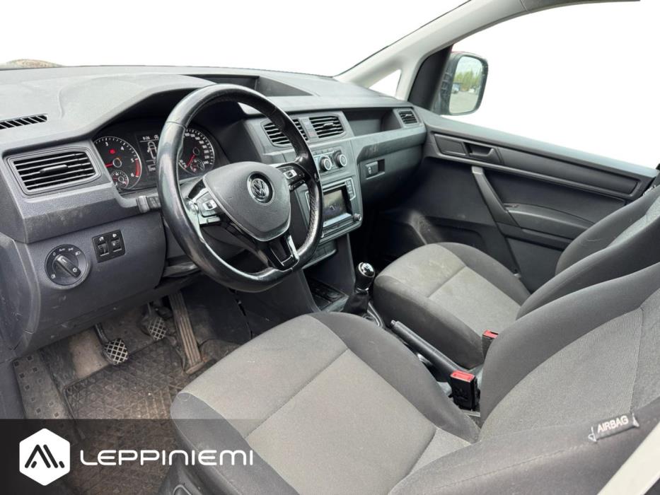 VOLKSWAGEN Caddy 2017