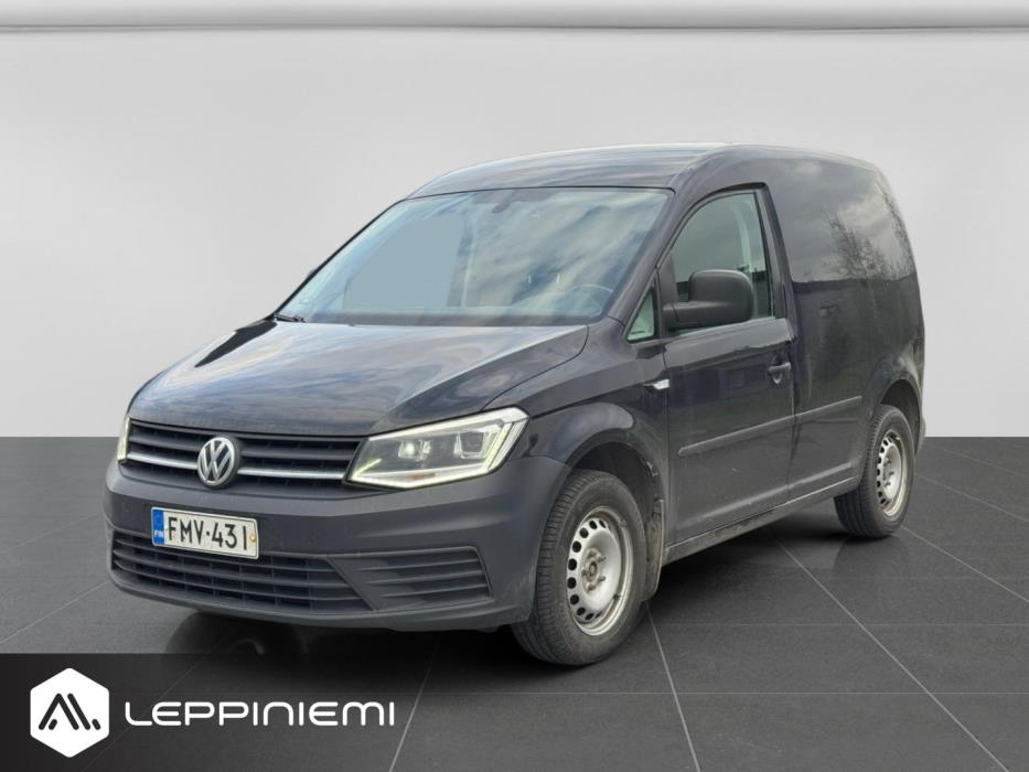 VOLKSWAGEN Caddy 2017