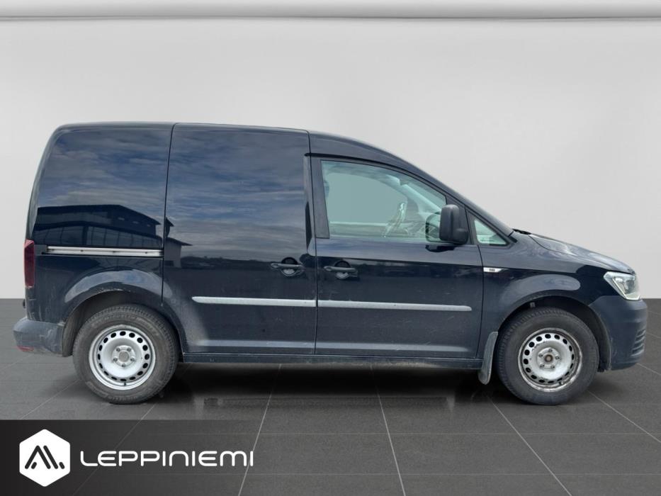 VOLKSWAGEN Caddy 2017