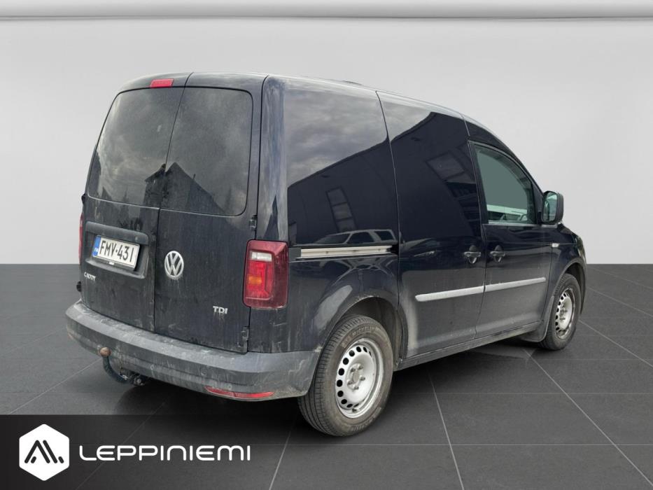 VOLKSWAGEN Caddy 2017