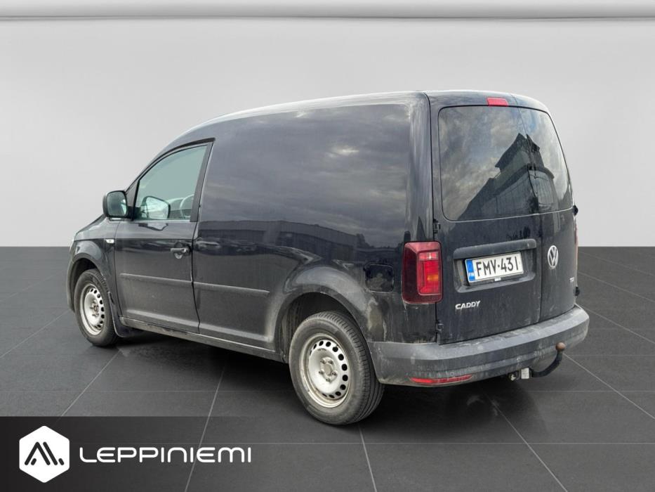 VOLKSWAGEN Caddy 2017