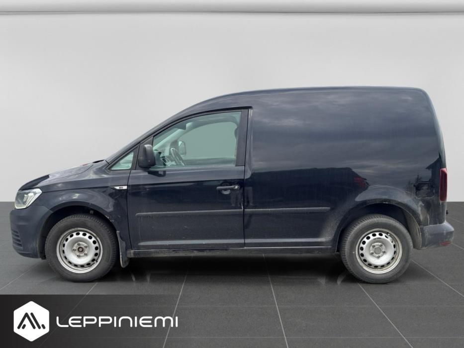 VOLKSWAGEN Caddy 2017